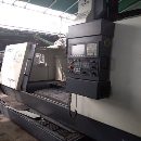 现货出售宁波海天龙门式加工中心型号：HTM-1000G
