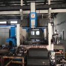 台湾乔威进VMC-B2000龙门式加工中心