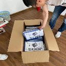 出售意大利龙门五轴加工中心