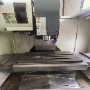 出售:2016年福建佳泰JT-VL850 三轴线轨，发那科系统，24把刀库 .