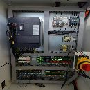 出售：2020年江苏铭机860加工中心，三菱M80系统，BT40主轴皮带10.