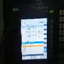 精品2016年出厂欧泰700加工中心  机械臂刀库  两线一硬，西门子8.