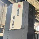 刚刚买下纽威PM2040HA龙门加工中心，带中心出水。发那.